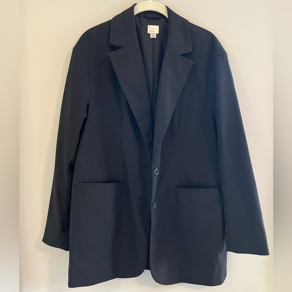 A new day blazer